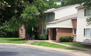 Foxwood Apartments