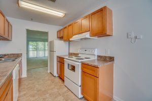 apartment kitchen