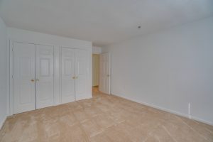 2nd bedroom space