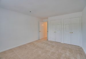 bedroom door