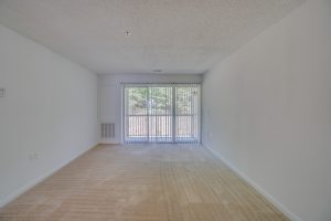 Stafford Lakes Apartments living room view
