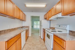 Stafford Lakes Kitchen full view