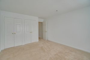 Stafford Lakes guest bedroom door