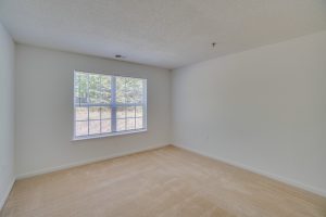 Stafford Lakes bedroom view