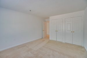 Stafford Lakes bedroom door