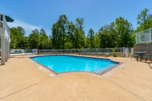 Stafford Lakes pool