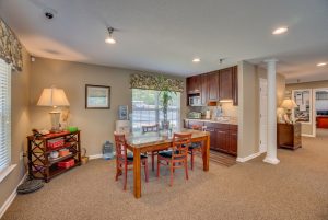 Stafford Lakes Communal Kitchen