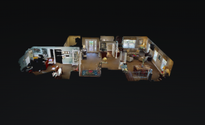 3d layout